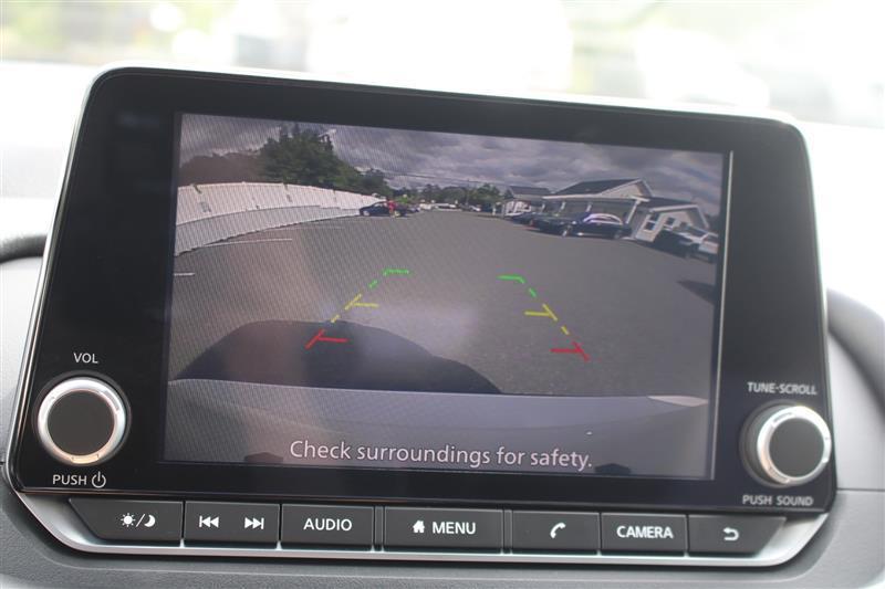 used 2025 Nissan Rogue car, priced at $18,999