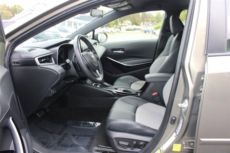 used 2019 Toyota Corolla car, priced at $17,999