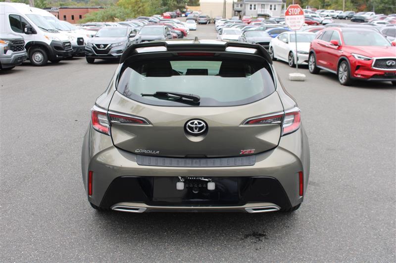 used 2019 Toyota Corolla car, priced at $17,999