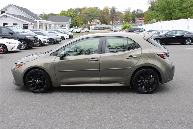 used 2019 Toyota Corolla car, priced at $17,999