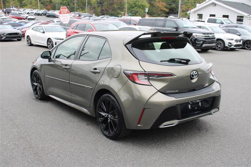 used 2019 Toyota Corolla car, priced at $17,999
