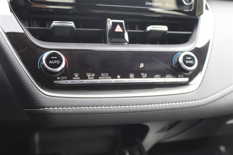 used 2019 Toyota Corolla car, priced at $17,999