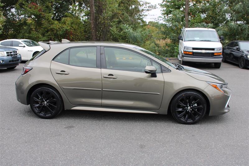 used 2019 Toyota Corolla car, priced at $17,999