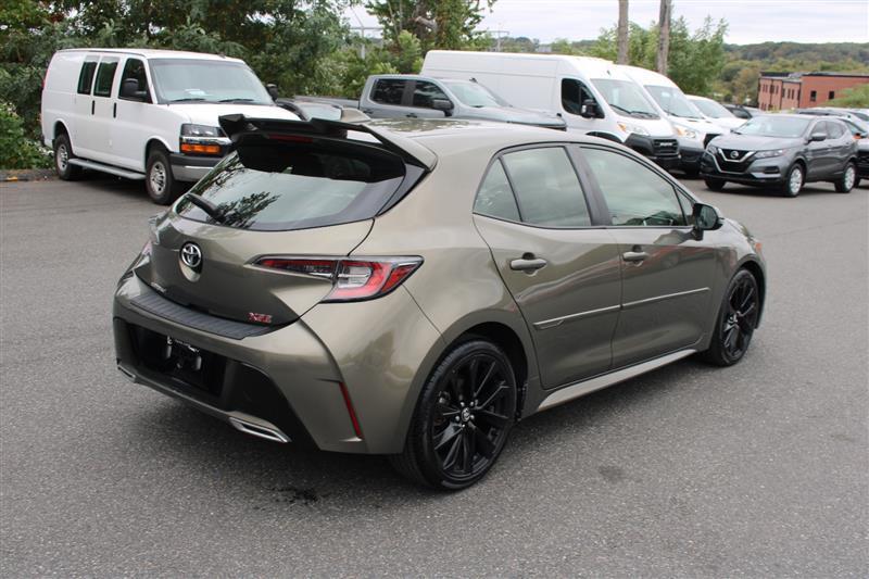 used 2019 Toyota Corolla car, priced at $17,999