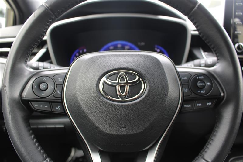 used 2019 Toyota Corolla car, priced at $17,999