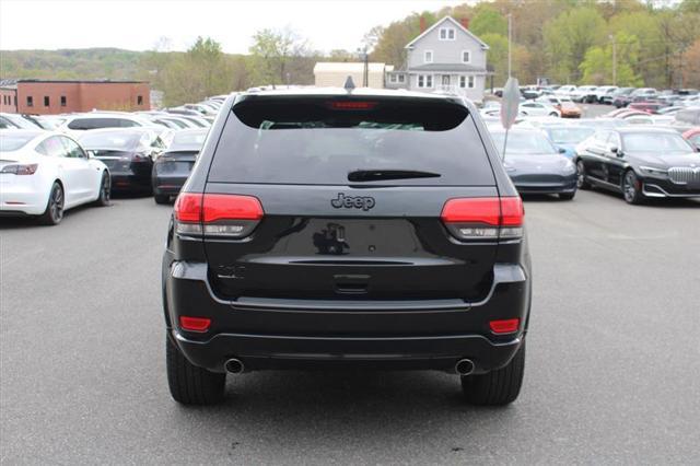 used 2015 Jeep Grand Cherokee car, priced at $11,999