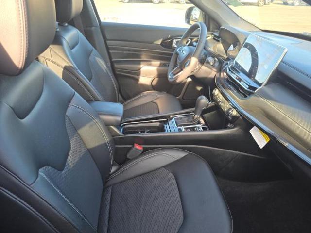 used 2024 Jeep Compass car, priced at $19,999