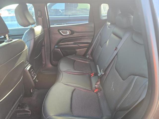 used 2024 Jeep Compass car, priced at $19,999