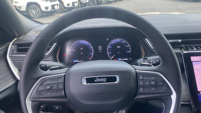 new 2025 Jeep Grand Cherokee car, priced at $42,645