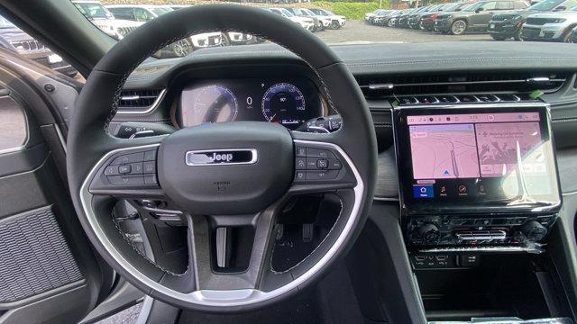 new 2025 Jeep Grand Cherokee car, priced at $42,645