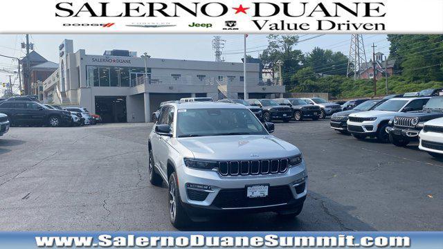 new 2025 Jeep Grand Cherokee car, priced at $42,645