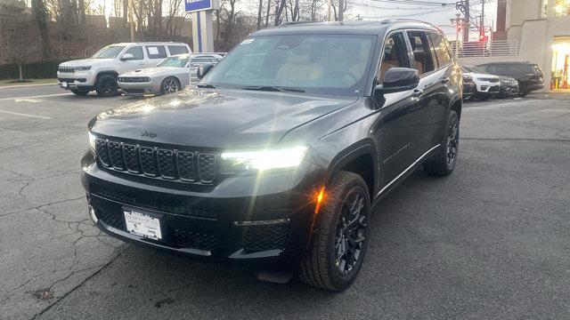 new 2025 Jeep Grand Cherokee L car, priced at $62,880