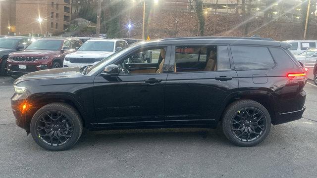 new 2025 Jeep Grand Cherokee L car, priced at $62,880