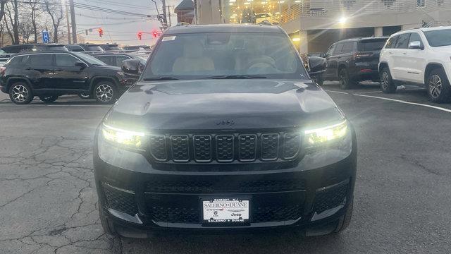 new 2025 Jeep Grand Cherokee L car, priced at $62,880