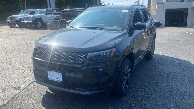 new 2024 Jeep Compass car, priced at $34,280