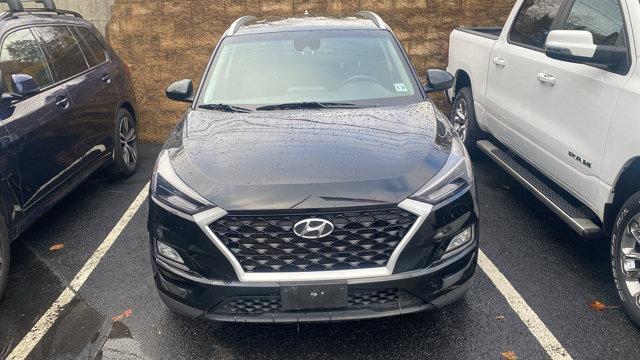 used 2021 Hyundai Tucson car, priced at $19,877