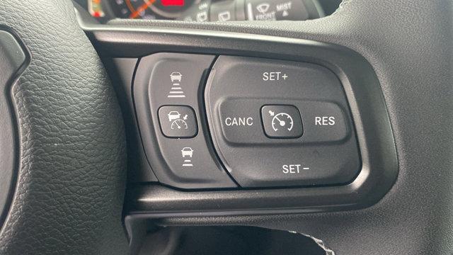 new 2025 Jeep Wrangler car
