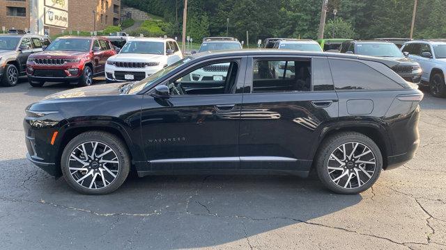 new 2025 Jeep Wagoneer S car, priced at $56,240