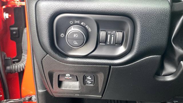 used 2022 Ram 1500 car, priced at $42,490