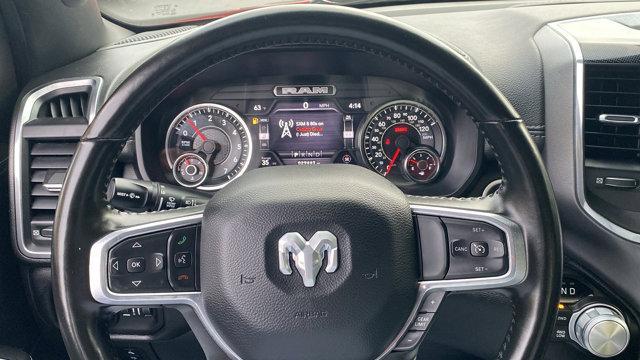 used 2022 Ram 1500 car, priced at $42,490