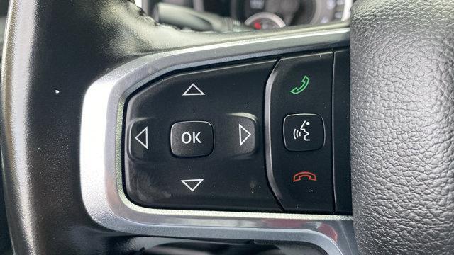 used 2022 Ram 1500 car, priced at $42,490