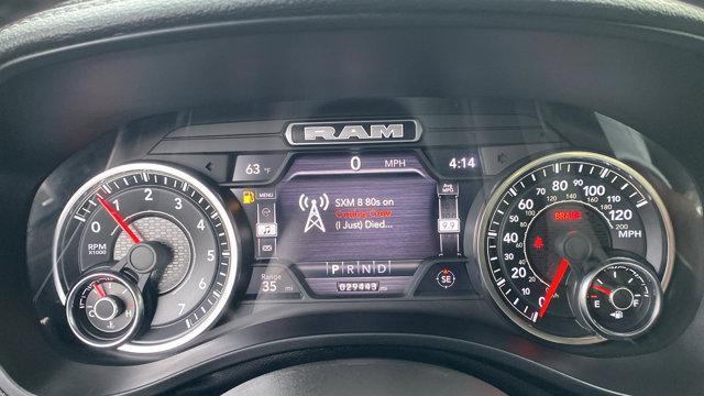 used 2022 Ram 1500 car, priced at $42,490