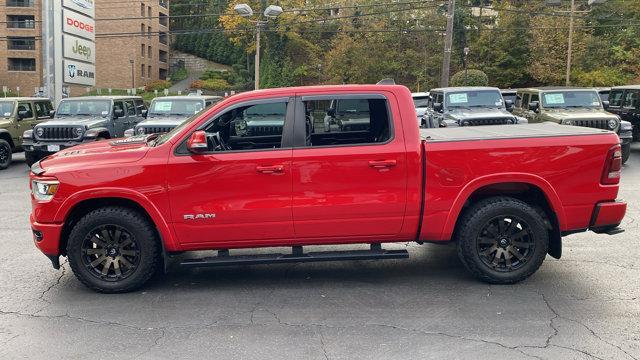 used 2022 Ram 1500 car, priced at $42,490