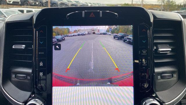 used 2022 Ram 1500 car, priced at $42,490