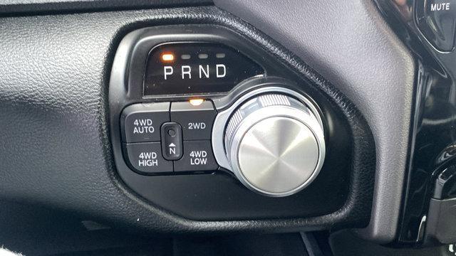 used 2022 Ram 1500 car, priced at $42,490