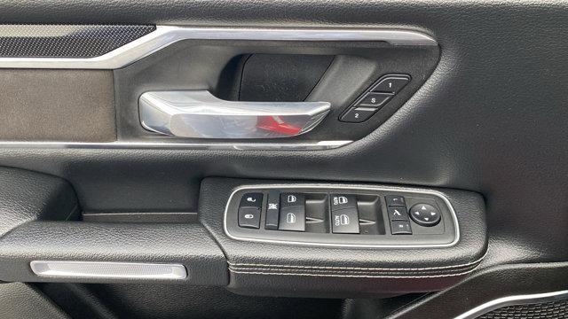 used 2022 Ram 1500 car, priced at $42,490