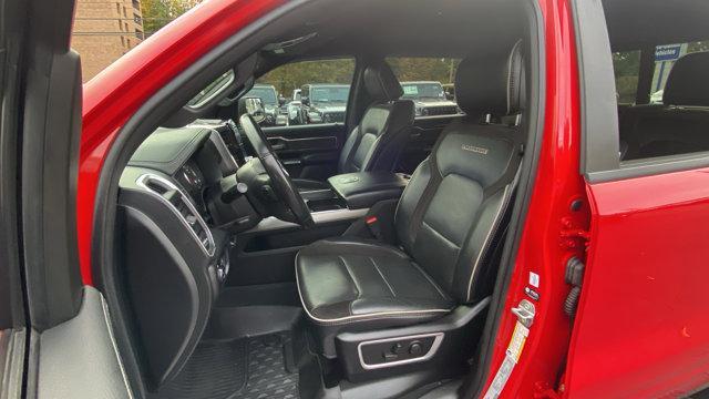 used 2022 Ram 1500 car, priced at $42,490