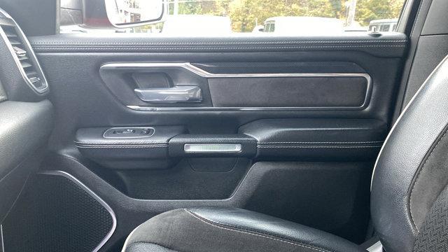 used 2022 Ram 1500 car, priced at $42,490