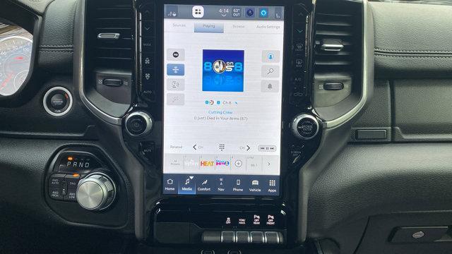 used 2022 Ram 1500 car, priced at $42,490