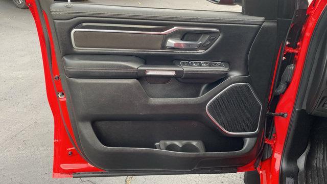 used 2022 Ram 1500 car, priced at $42,490