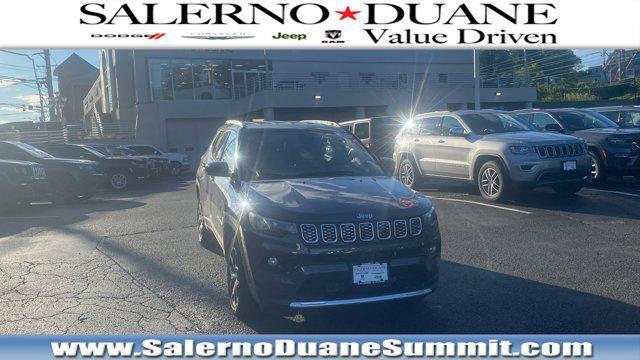 new 2024 Jeep Compass car, priced at $31,285