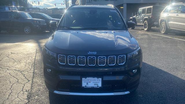 new 2024 Jeep Compass car, priced at $31,285