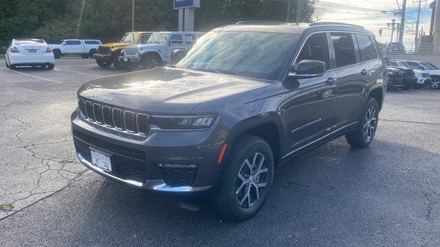 new 2025 Jeep Grand Cherokee L car, priced at $49,410