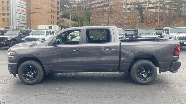 new 2025 Ram 1500 car, priced at $43,835