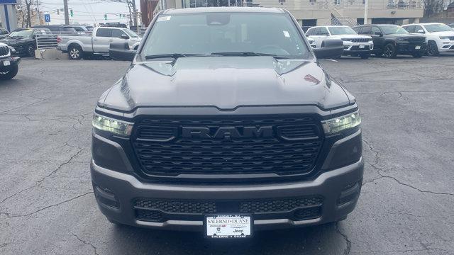 new 2025 Ram 1500 car, priced at $43,835