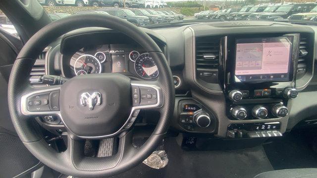 new 2025 Ram 1500 car, priced at $43,835