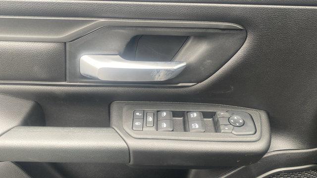 new 2025 Ram 1500 car, priced at $43,835