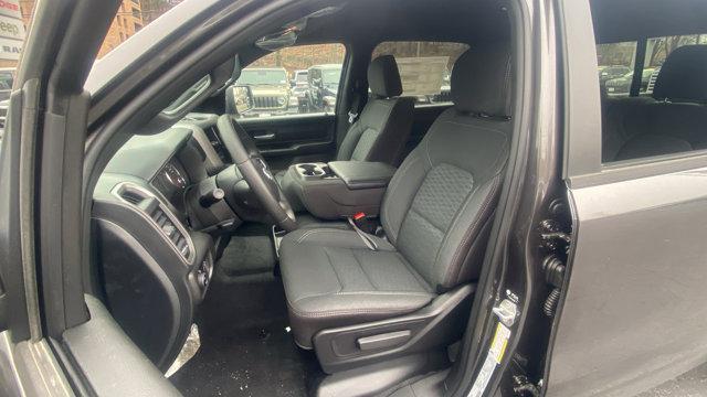 new 2025 Ram 1500 car, priced at $43,835