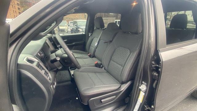 new 2025 Ram 1500 car, priced at $43,835