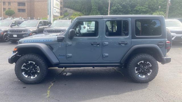 new 2024 Jeep Wrangler 4xe car, priced at $60,150