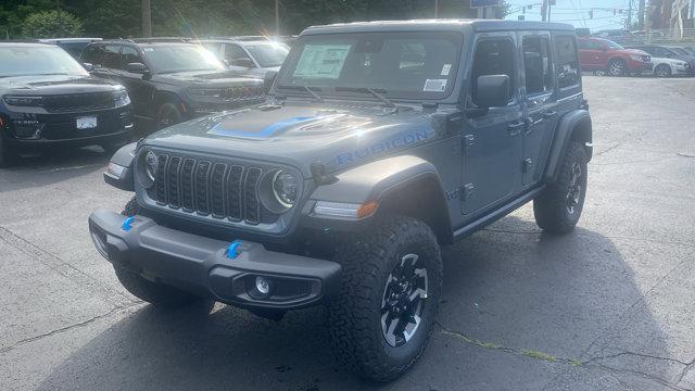 new 2024 Jeep Wrangler 4xe car, priced at $60,150