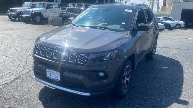 new 2024 Jeep Compass car, priced at $31,285