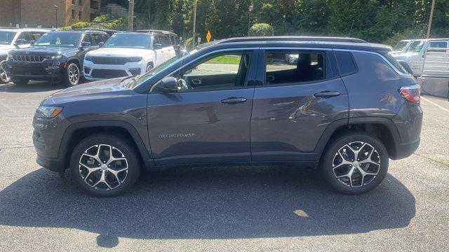 new 2024 Jeep Compass car, priced at $31,285