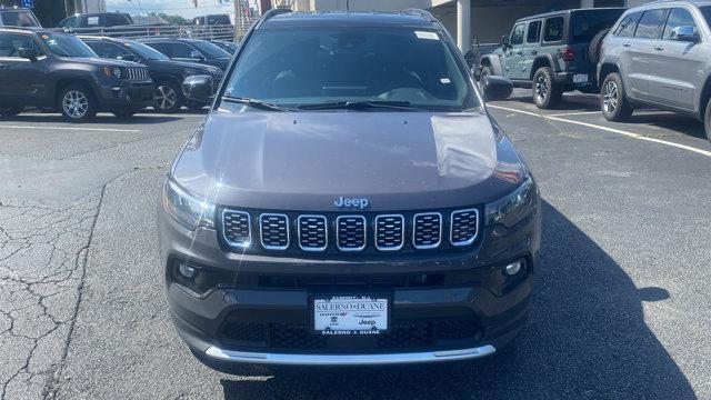 new 2024 Jeep Compass car, priced at $31,285