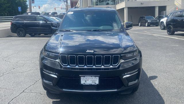 new 2024 Jeep Grand Cherokee car, priced at $47,210