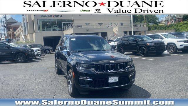 new 2024 Jeep Grand Cherokee car, priced at $47,210